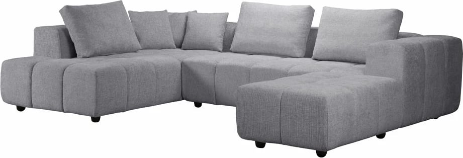 Tabure TOMOS, ngjyrë gri Legasy 18, 101x68x41 cm