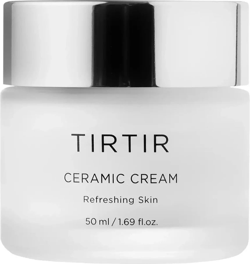 Krem fytyre hidratues për femra Tirtir Ceramic Cream 50ml