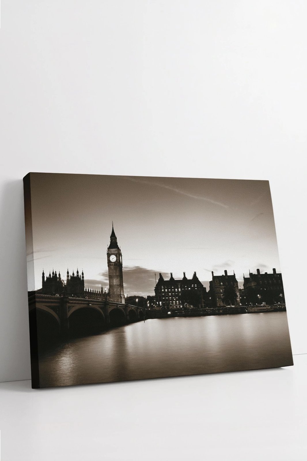 Pikturë dekorative në kanavacë, shumëngjyrëshe, Wallity, Ersyfdc82, 70x100cm