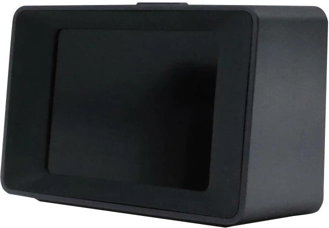 Monitor UTOUR C2M për video regjistrues, 2.4 inç, i zi