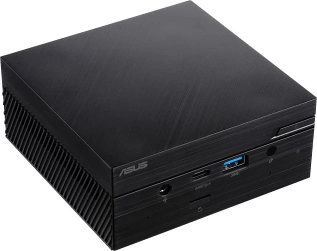 Mini PC ASUS VivoMini PN51-BB343MDS1, 0.62L, Socket FP6, 2.6 GHz, e zezë