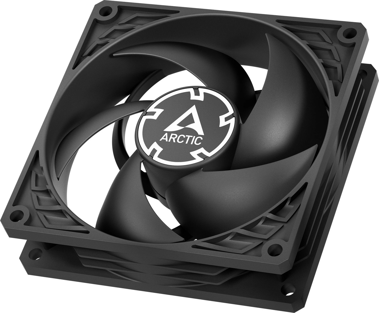 Ventilator kase ARCTIC P9 Max, 92mm, PWM, i zi