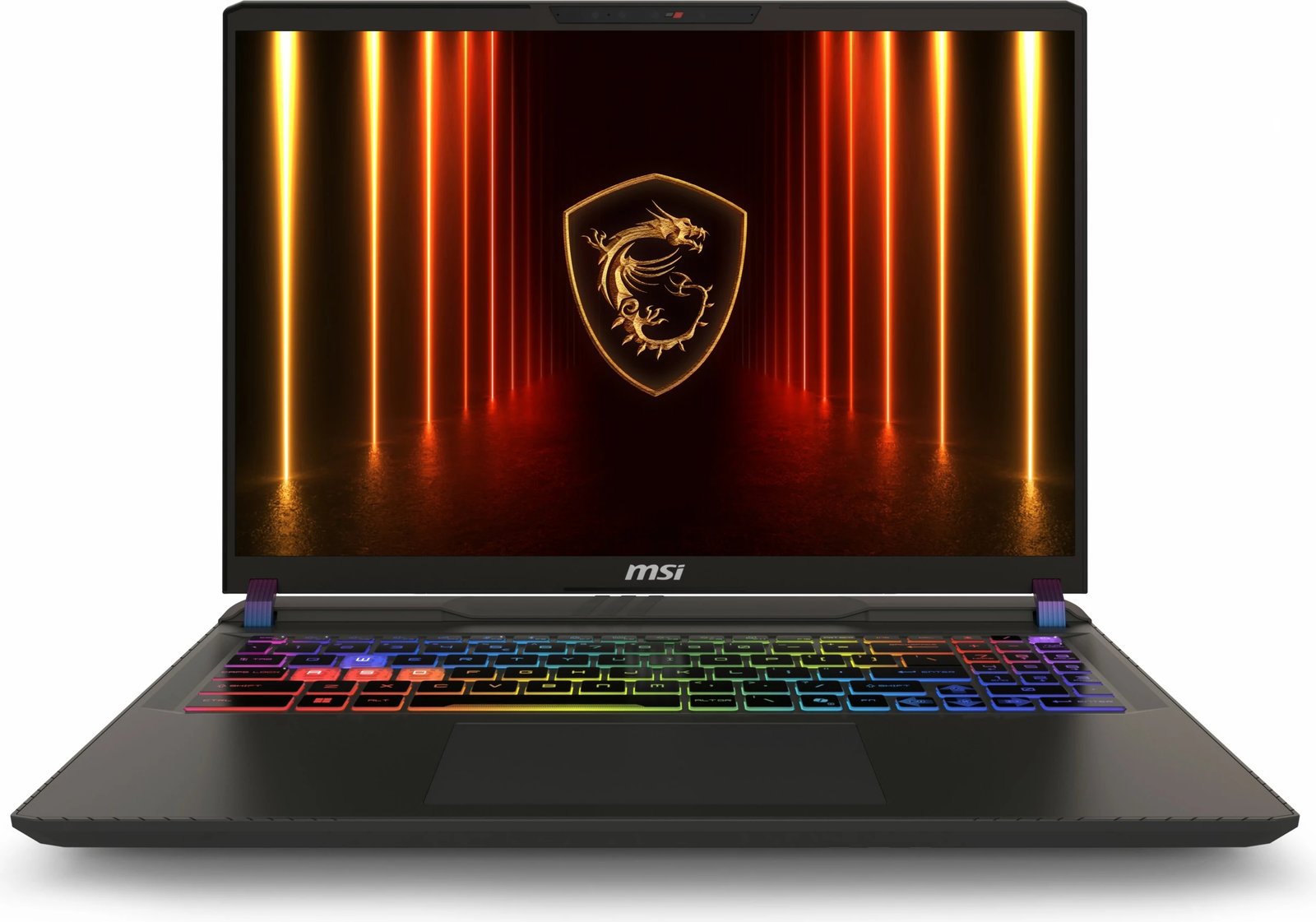 Laptop MSI Vector 16 HX AI A2XWIG-048, Intel Core Ultra 9 275HX, RTX 5080, 32GB RAM, 1TB SSD, Windows 11 Home, e zezë