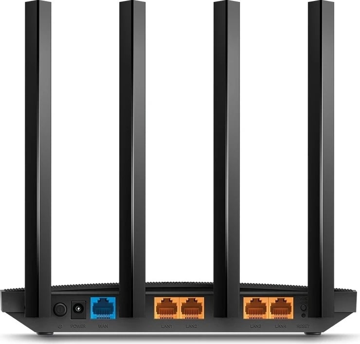 Ruter TP-Link Archer C6U, i zi