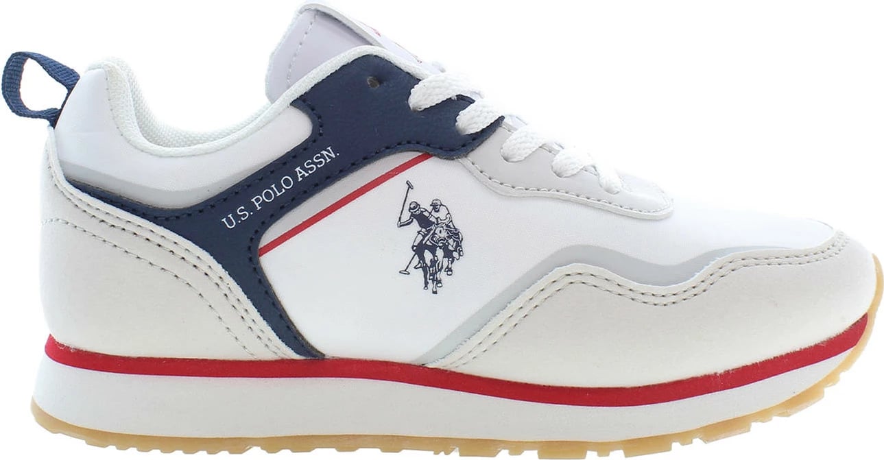 Atlete US Polo Best Price djalë, të bardha