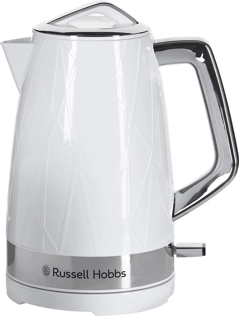 Çajnik elektrik Russell Hobbs 28080-70, 1.7 L, 2400 W, Ngjyrë çeliku inox