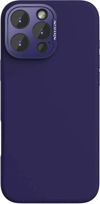 Mbështjellës Nillkin LensWing Magnetic për iPhone 16 Pro Max, vjollcë