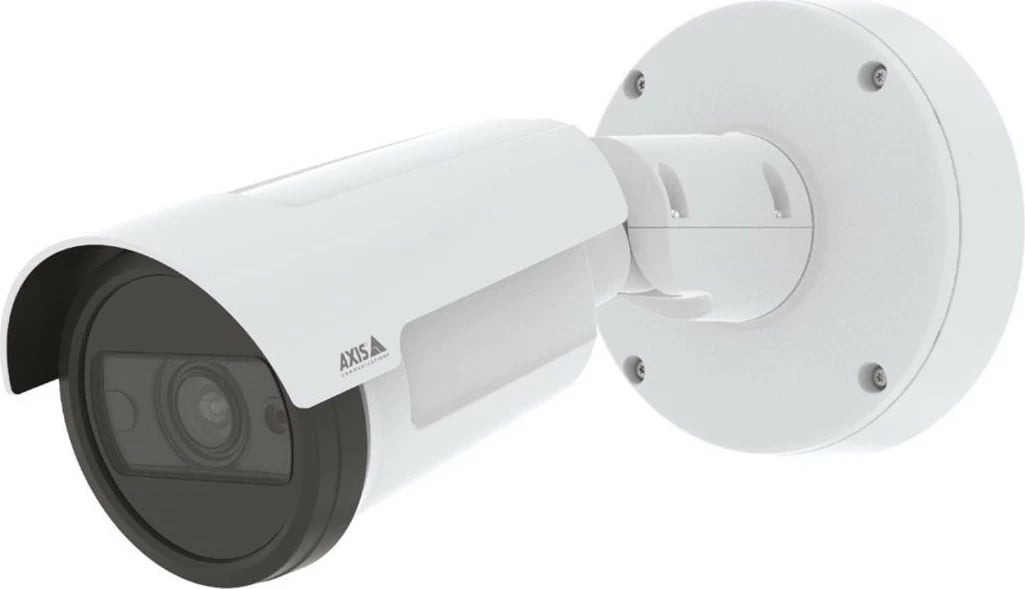 Kamerë rrjeti Axis P1465-LE-3, Bullet, Verifier Kit, e bardhë