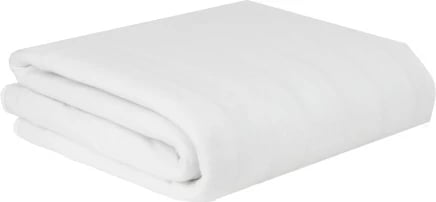 Batanije elektrike nën-mbulesë, Mesko MS 7420, 150x160 cm, 2x60W, 4 nivele, me timer, e larshme, e bardhë