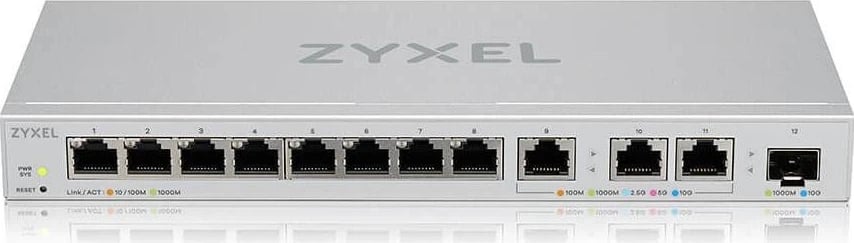 Switch Zyxel XGS1250-12-ZZ0101F