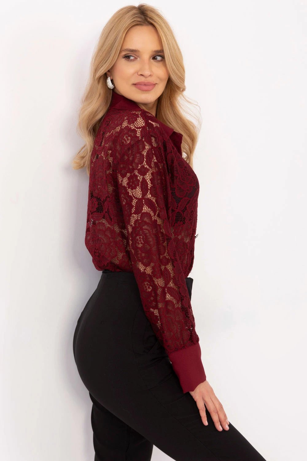 Maicë për femra Italy Moda 204971, e kuqe