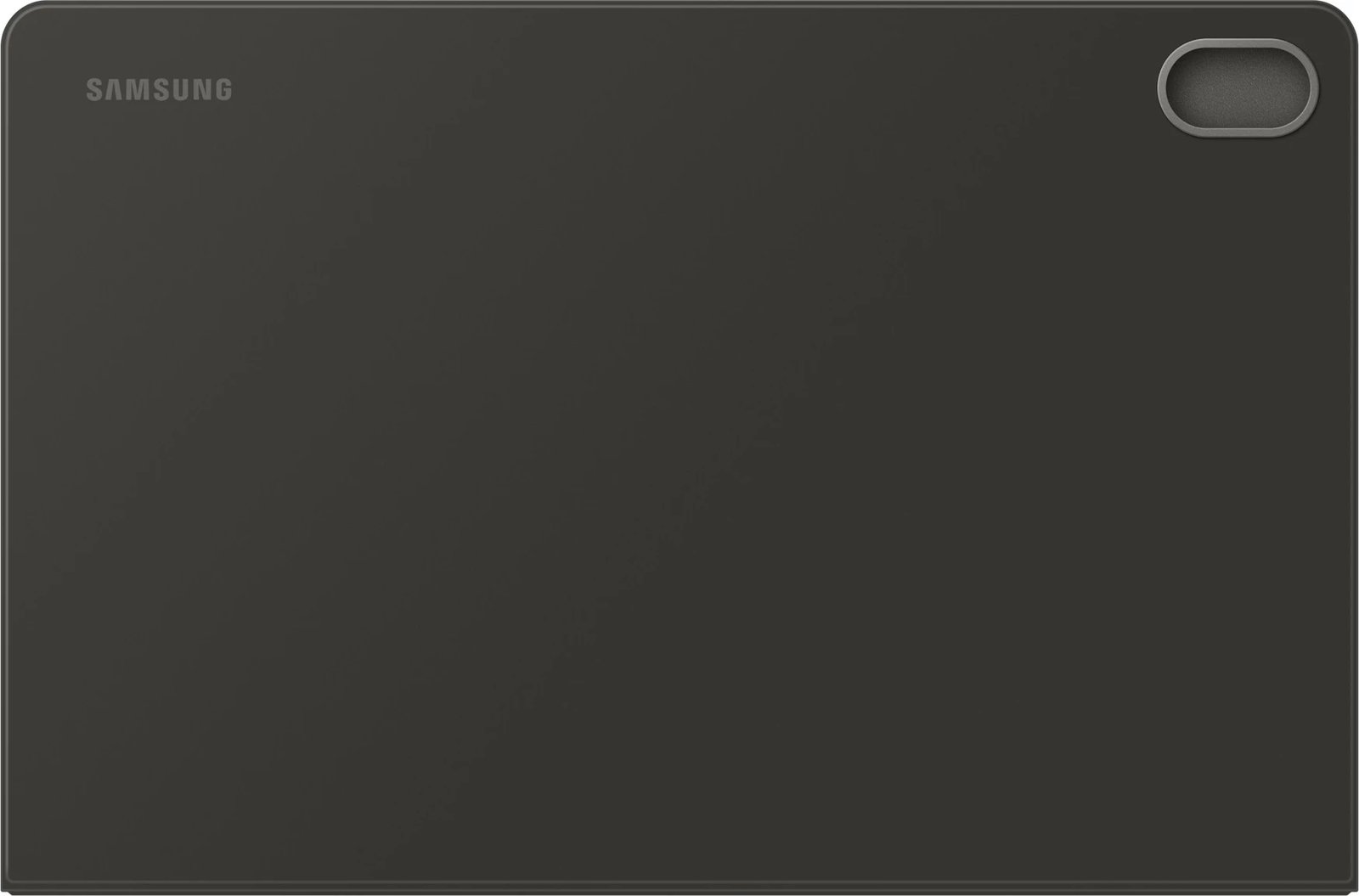 Mbështjellës Samsung Book Cover për Galaxy Tab S11, e zezë