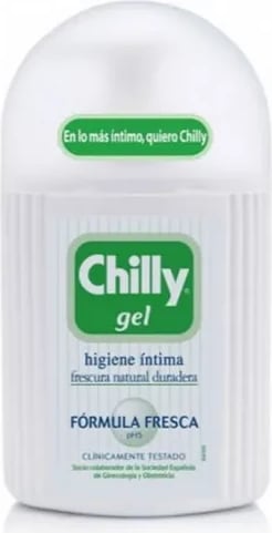 Xhel për higjienë intime Chilly Formula Freska 250ml