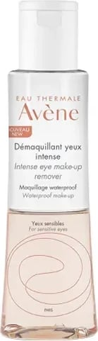 Heqës grimi për sy Avène Intense Eye Make Up Remover unisex 125ml