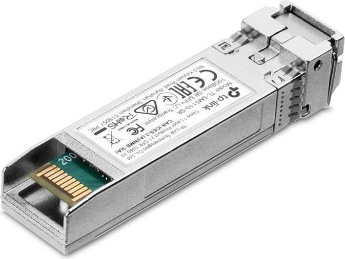 Transceiver rrjeti TP-Link SM5110-SR 10Gbps SFP+ SR