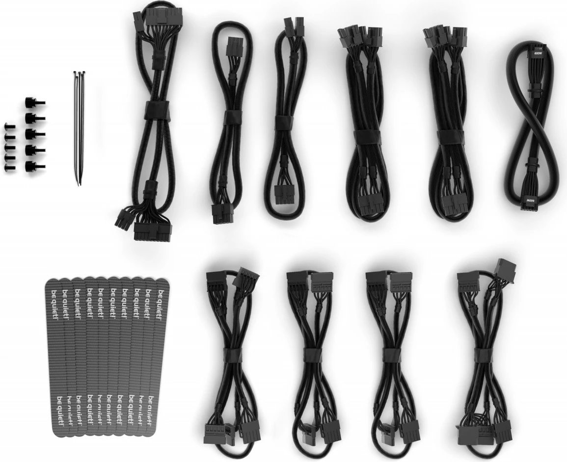 Furnizues energjie ATX, be quiet!, Dark Power 14 BP020EU, 1000W 80 PLUS Titanium, ATX 3.1 modular me 12V-2x6, i zi