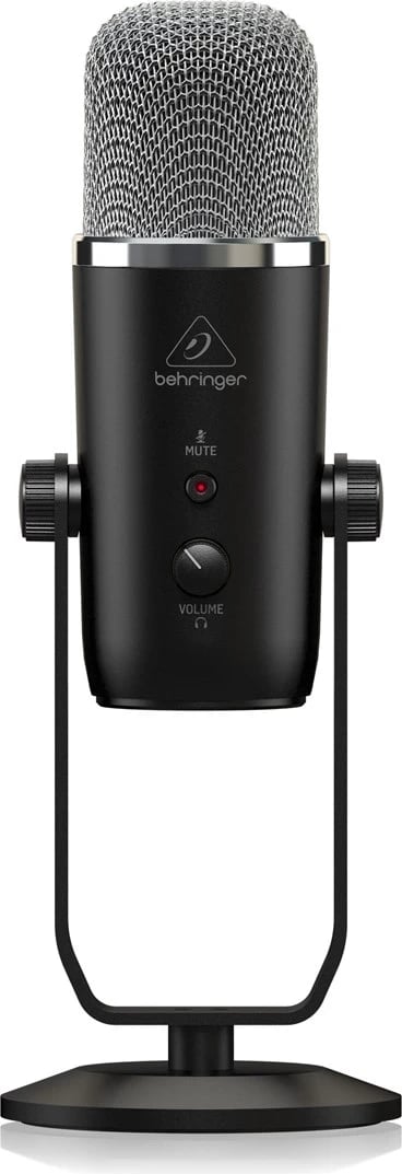 Mikrofon studio Behringer BIGFOOT, i zi