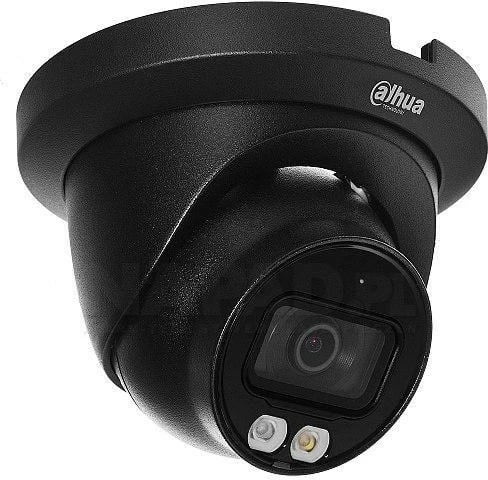 Kamerë IP Dahua 8MP IPC-HDW2849TM-S-IL-0280B, E zezë