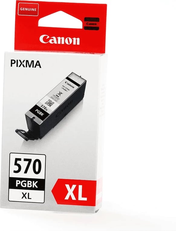 Kartrixh bojë, Canon, PGI-570PGBKXL 0318C001, XL 22.2 ml 500 faqe, Photo Black