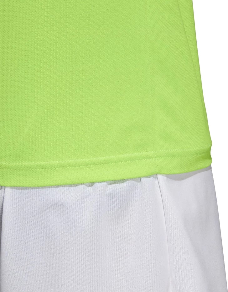 Maicë për fëmijë adidas, lime