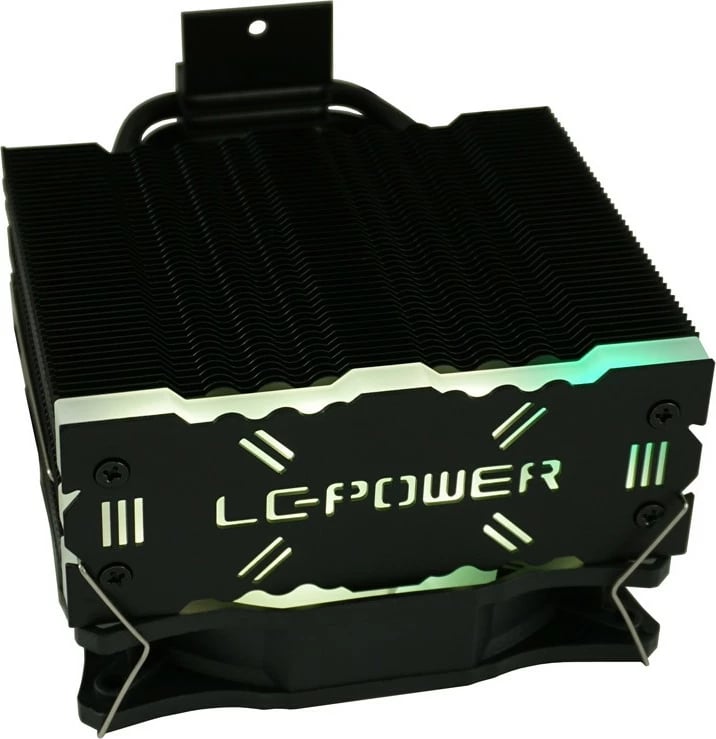 Cooler LC-Power LC-CC-120-ARGB-PRO, 12 cm, PWM, i zi Cooler LC-Power LC-CC-120-ARGB-PRO, 12 cm, PWM, i zi
