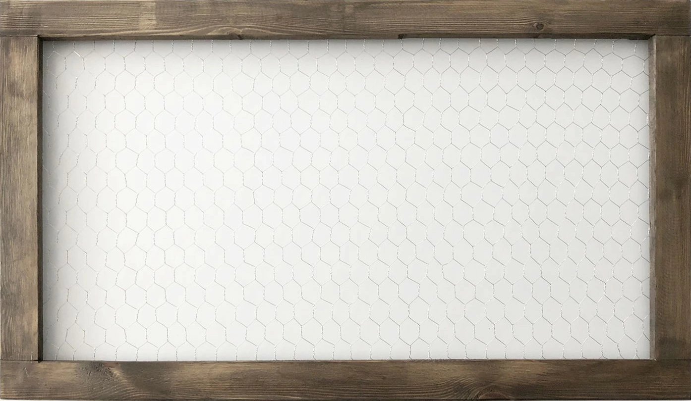 Varëse druri për foto, ngjyrë kafe, RAF135, 100x60cm