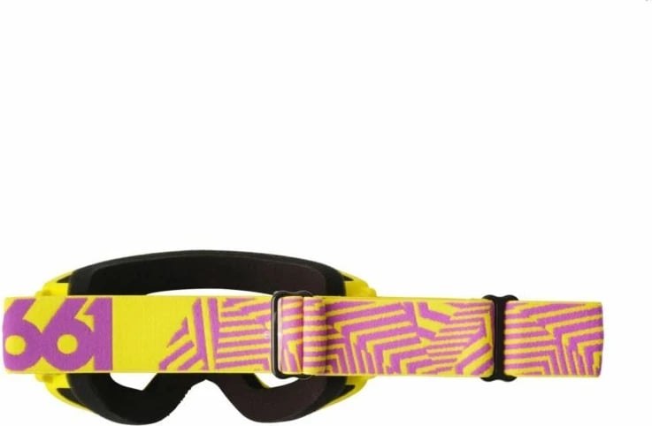 Syza mbrojtëse për biçikletë 661, dazzle yellow