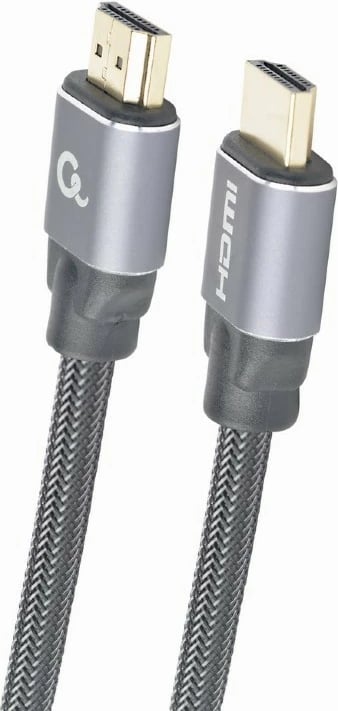 Kabllo HDMI Gembird CCBP-HDMI-7.5M, 7.5m, e zezë