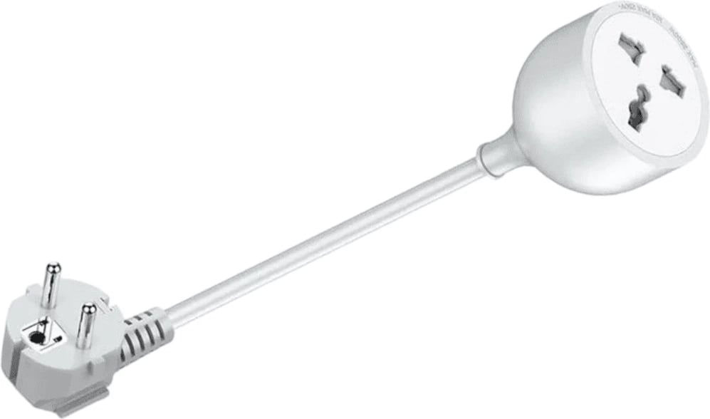 Prizë e rrymës Ldnio 1 AC Outlet Universal Extension Power Socket