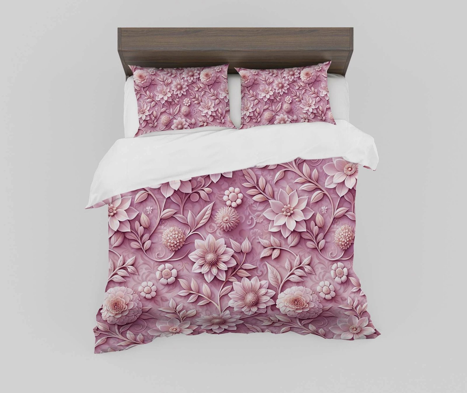 Set mbulesë për jorgan dopio, L'essentiel, FLW_DVT25-7