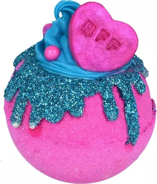 Bombë banje Bomb Cosmetics BFF Bath Blaster 160g