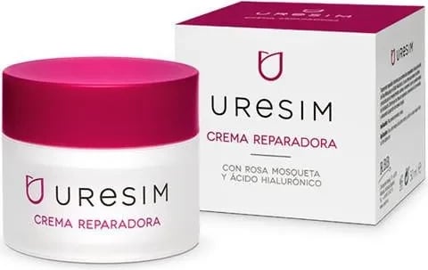 Krem hidratues kundër rrudhave Uresim krem riparues unisex 50ml
