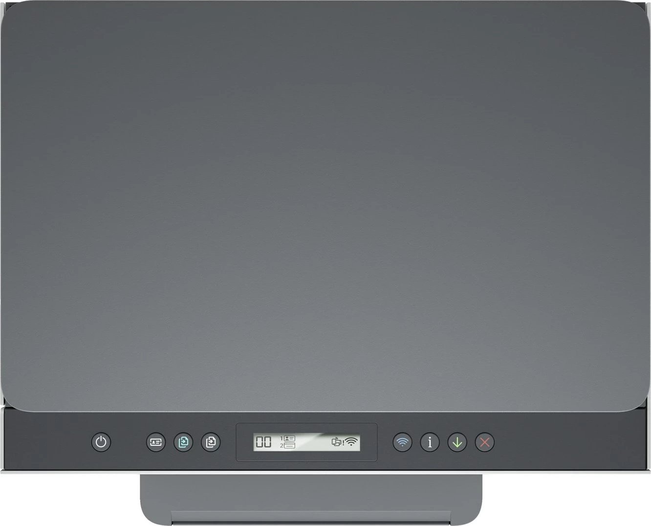 Printer HP Smart Tank 720, All-in-One, Termal inkjet, Gri Printer HP Smart Tank 720, All-in-One, Termal inkjet, Gri
