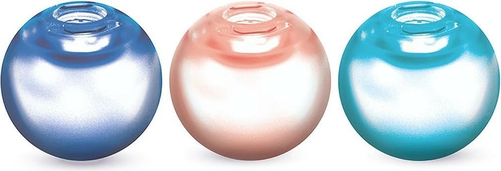 Set kreativ Cobi Fabryka Gniotków Stitch, 3 toptha slime, shumëngjyrësh