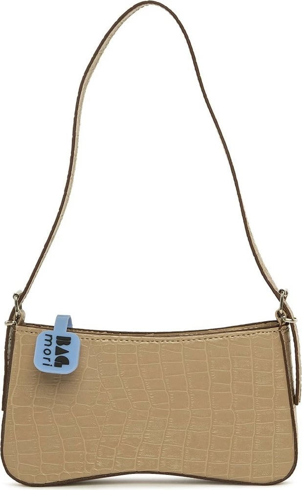 Çantë supi mini, ngjyrë mink, Zoozie Bags, 6844 - 78820