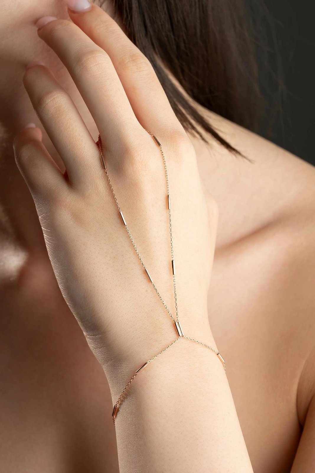 Byzylyk argjendi Jumeon, ngjyrë ari, NRZ999707