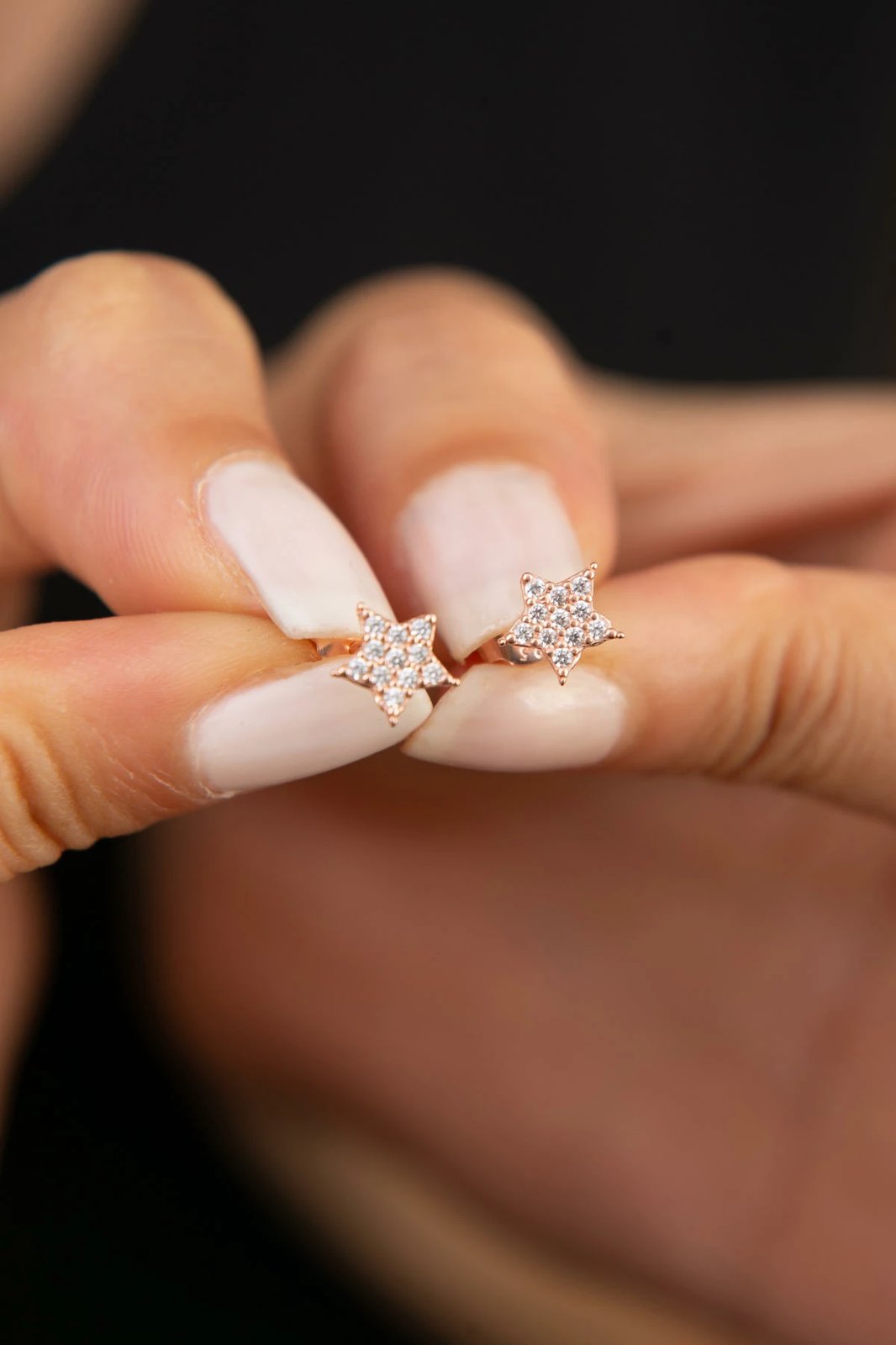 Vathë argjendi Elika, shumëngjyrësh, FA18063