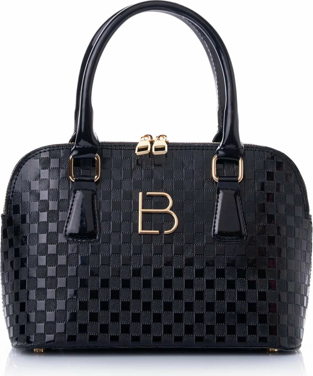 Çantë Lucky Bees, Brigitte, e zezë