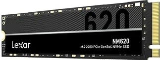Disk SSD M.2 Lexar NM620, 2TB