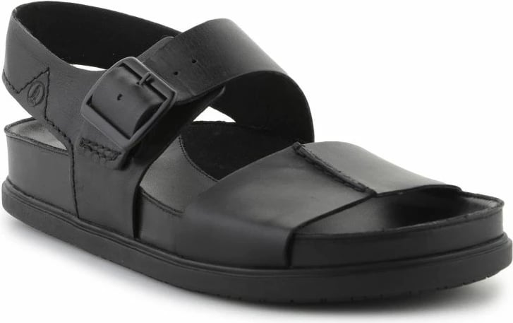 Sandale për meshkuj Clarks, të zeza