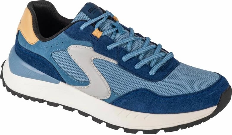 Atlete Skechers meshkuj, blue