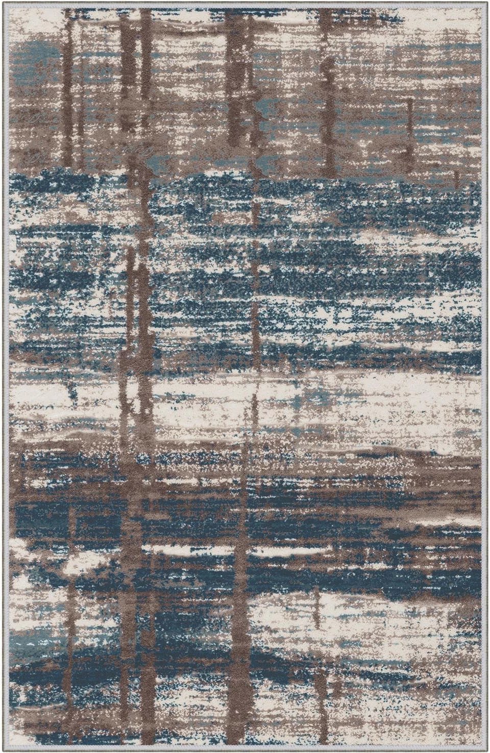 Qilim (50x80) Conceptum Hypnose, Hmnt693, shumëngjyrësh