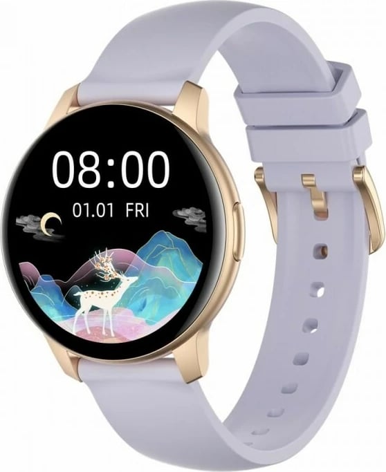 Smartwatch Oromed Pro 2, 1", e vjollcë