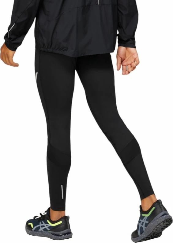 Pantallona sportive për meshkuj Asics, të zeza