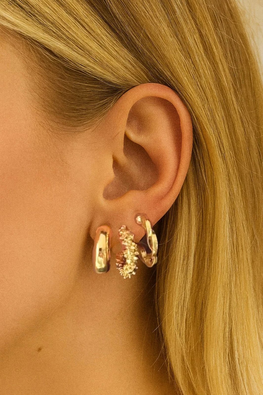 Vathë prej bronzi, ngjyrë ari, Jumeon, Gld-6Liznchlkp