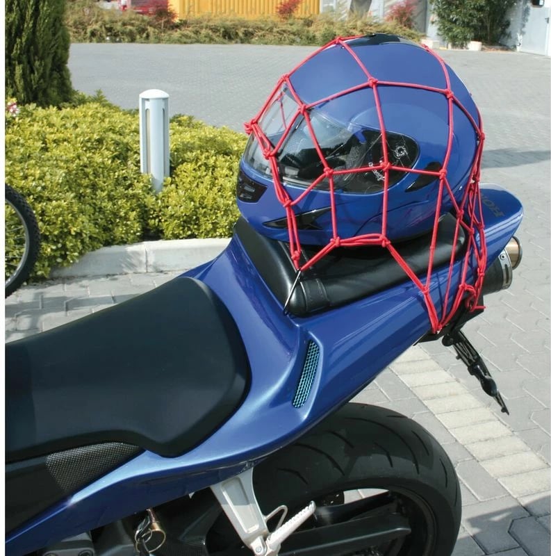 Mbajtese Rrjet Per Helmete