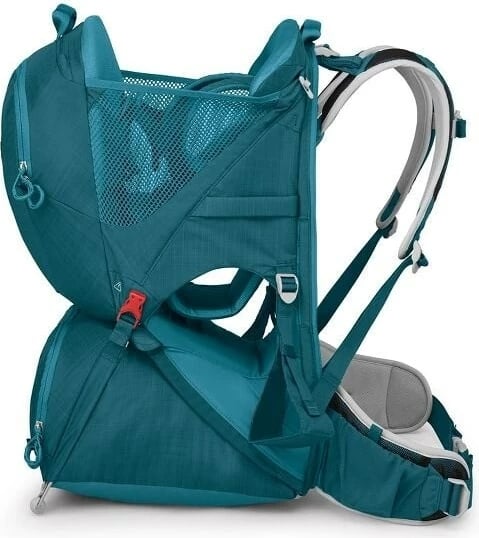 Transportues turistik Osprey Poco™ LT, Blu