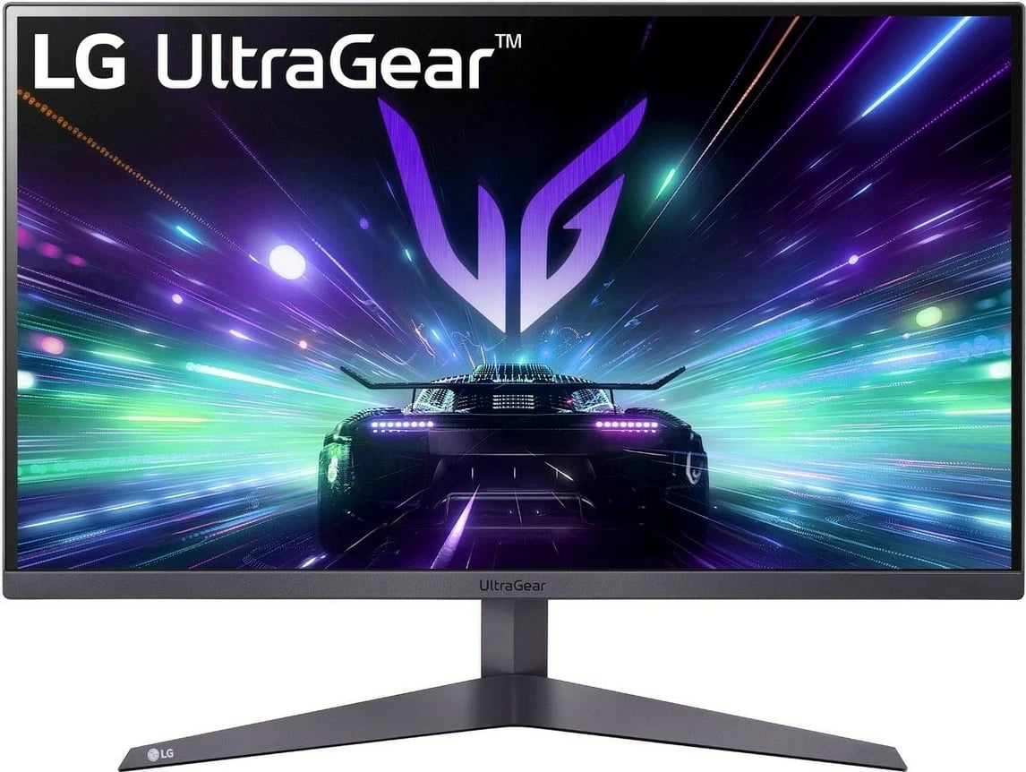 Monitor LG 27GS50F-B UltraGear, 27 inç, Full HD, i zi