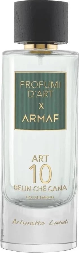 Eau de Parfum unisex Armaf Art 10 Belin Ché Cana 105ml