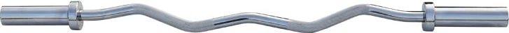 Hekur për pesha dore HMS, 8.3 kg / 1200 mm 